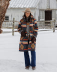 Atlas Coat - Tasha Polizzi