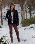 Carolyn Blazer - Tasha Polizzi