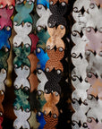 Lattice Hat Band