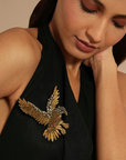 Eagle Brooch