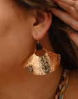 Sutter Earring