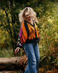 Sequin Butterfly Wing Cardigan - Queen of Sparkles