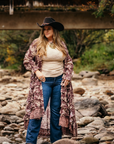 Whispering Blooms Duster