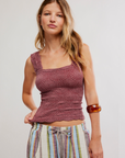 Love Letter Cami in Canyon Sunset by Free People