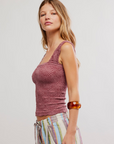 Love Letter Cami in Canyon Sunset by Free People