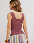 Love Letter Cami in Canyon Sunset by Free People