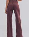 Libre Cord Wide Leg in Shopping Bag by Free People