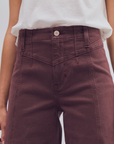Libre Cord Wide Leg in Shopping Bag by Free People