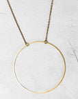 Boho Necklace, Large