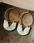 Salida Light Turquoise, Large