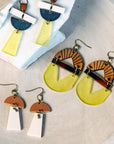 Shroom Earrings
