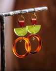 Carson Earrings