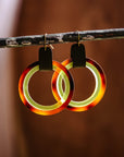 Retro Boho Hoop, Small