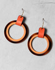 Retro Boho Hoop, Small