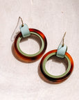 Retro Boho Hoop, Small