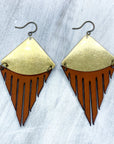 Fringe Earrings
