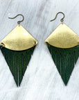 Fringe Earrings