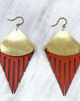 Fringe Earrings