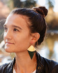 Fringe Earrings