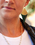 Fringe Earrings