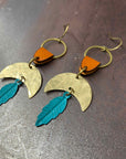 Phoenix Earrings