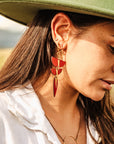 Rebel Drops Terracotta