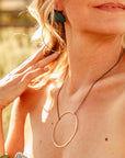 Boho Necklace, Large