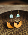 Grays Earrings