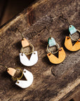 Grays Earrings