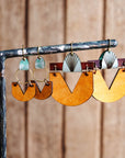 Grays Earrings