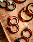Retro Boho Hoop, Small