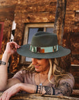 Pendleton Hat Band