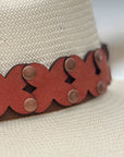 Lattice Hat Band