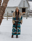Clive Coat - Tasha Polizzi