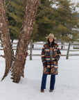 Atlas Coat - Tasha Polizzi