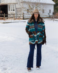 Brynn Jacket - Tasha Polizzi