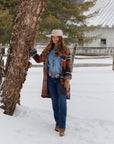 Sutton Cardigan - Tasha Polizzi