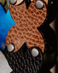 Lattice Hat Band