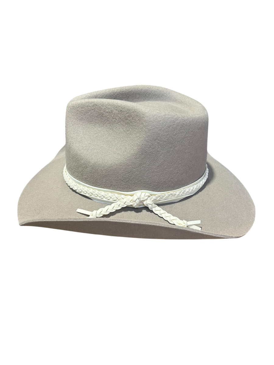 Gilly Hat in Taupe