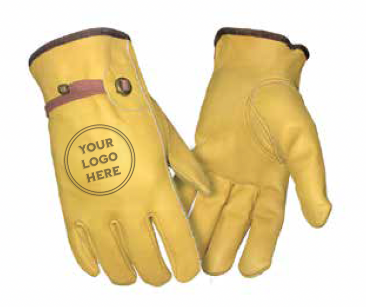 Cow Leather Gloves