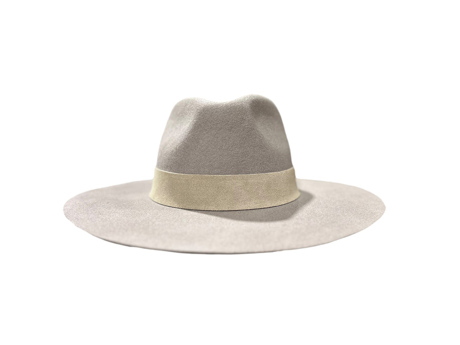 Ryan Hat in Light Gray