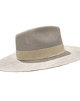 Ryan Hat in Light Gray