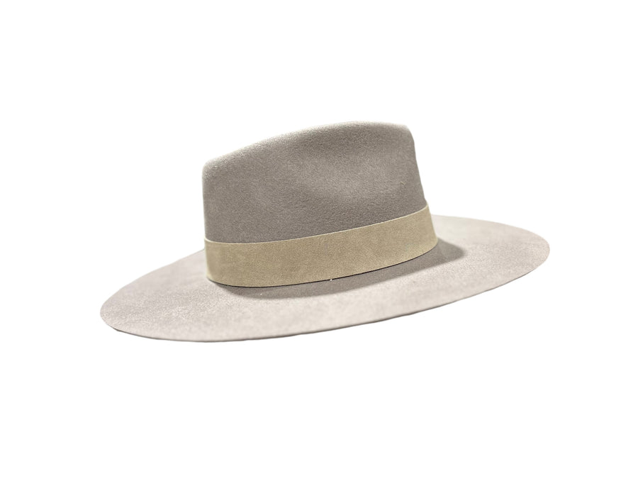 Ryan Hat in Light Gray