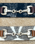 Pendleton Band w/ Snaffle Bit