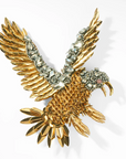 Eagle Brooch