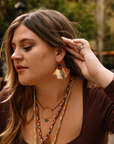 Sutter Earring