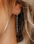 Stem Earrings