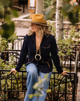 Carolyn Blazer - Tasha Polizzi