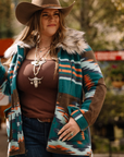 Brynn Jacket - Tasha Polizzi