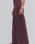 Libre Cord Wide Leg in Shopping Bag by Free People